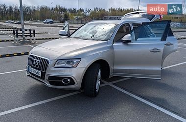 Внедорожник / Кроссовер Audi Q5 2014 в Киеве