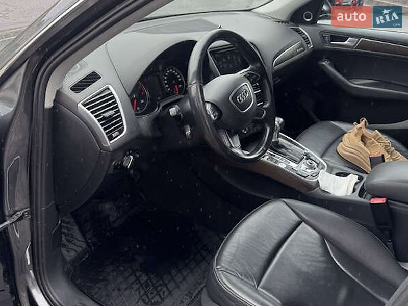 Внедорожник / Кроссовер Audi Q5 2016 в Ивано-Франковске