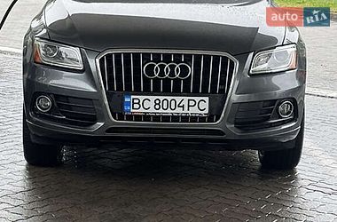 Позашляховик / Кросовер Audi Q5 2016 в Івано-Франківську
