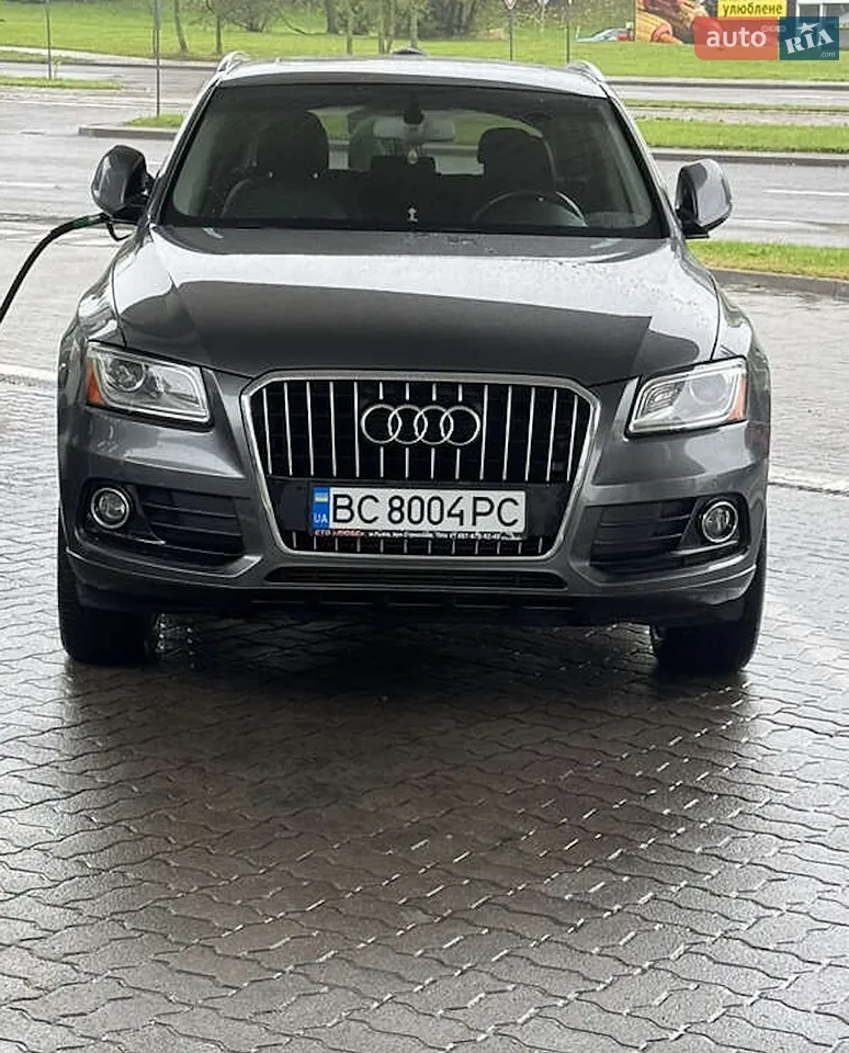 2016 Audi Q5 - мініатюра 26