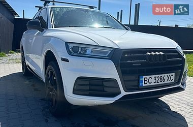 Внедорожник / Кроссовер Audi Q5 2018 в Львове