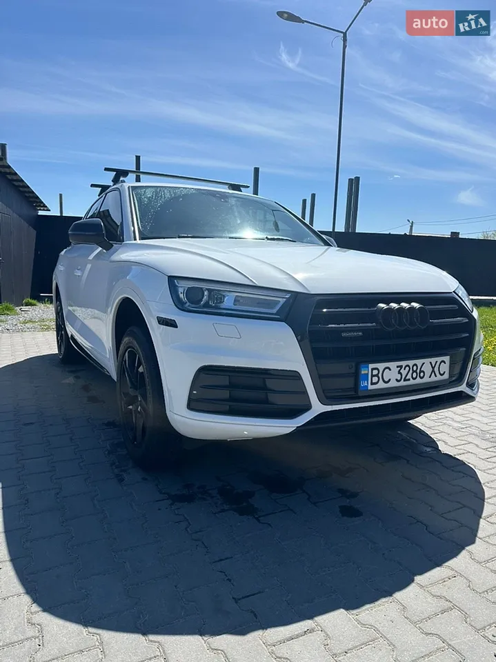 2017 Audi Q5 - мініатюра 61