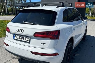Внедорожник / Кроссовер Audi Q5 2018 в Львове