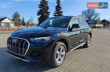 Позашляховик / Кросовер Audi Q5 2023 в Полтаві