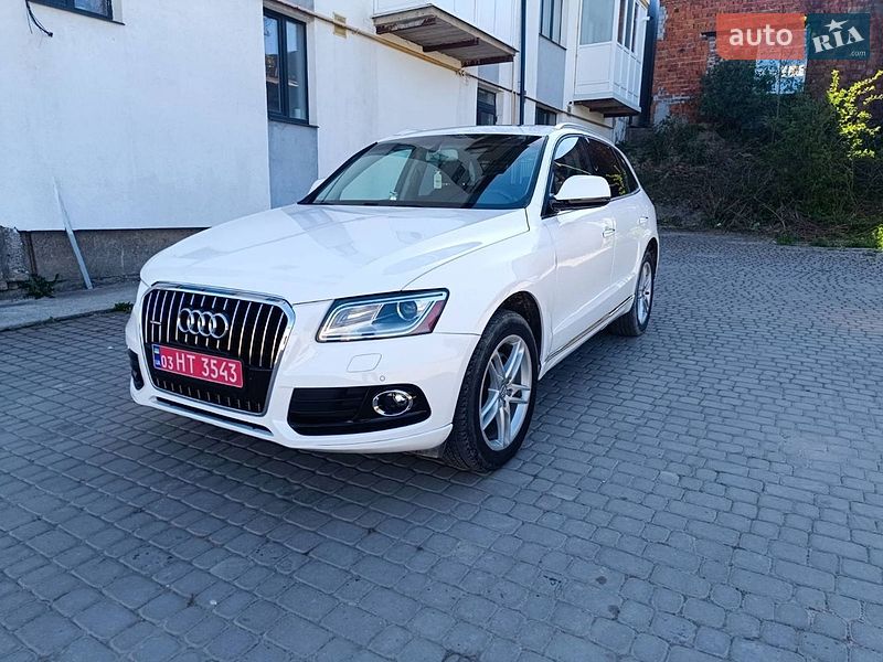 Audi Q5 2014