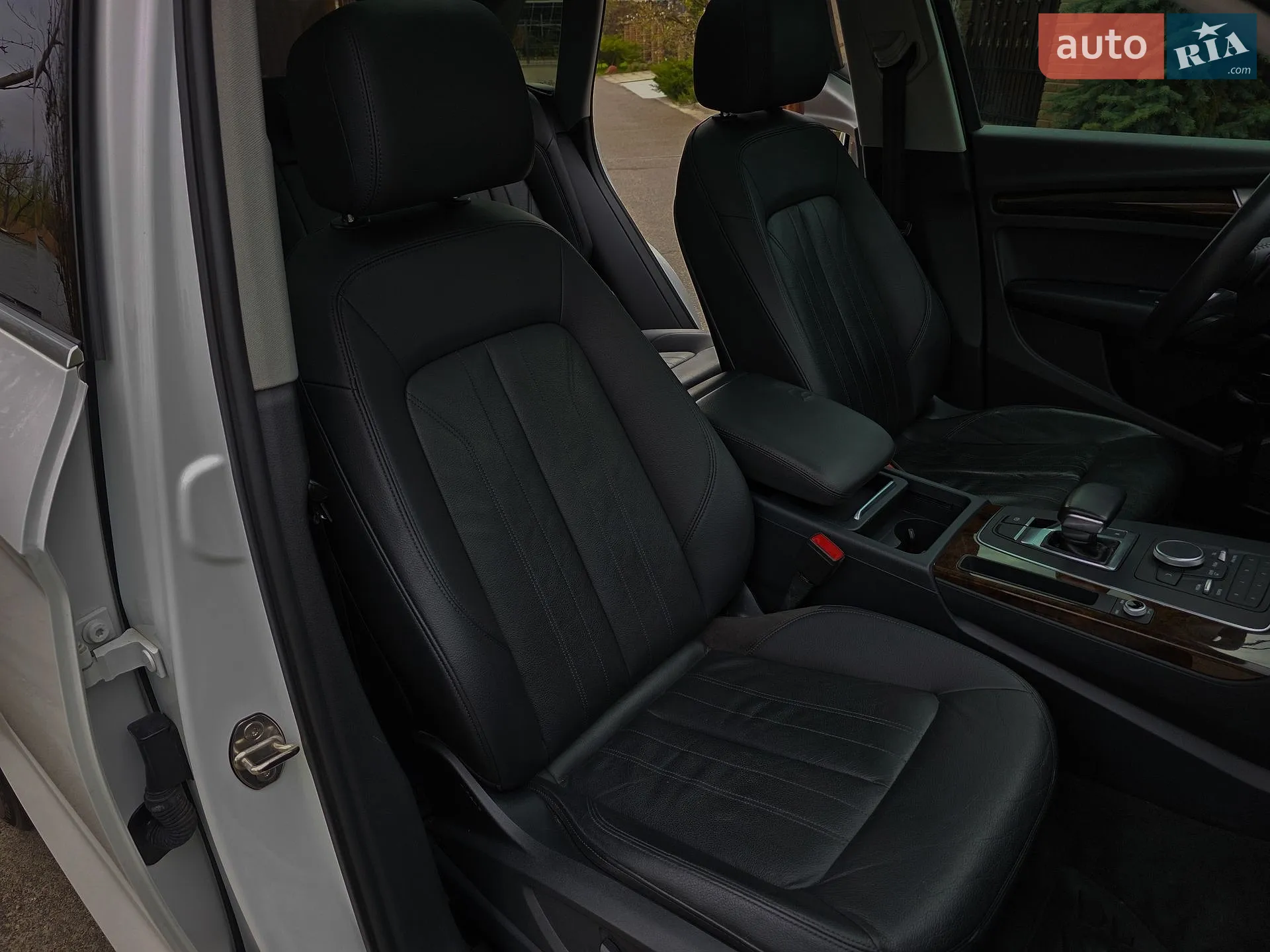 2018 Audi Q5 - мініатюра 16