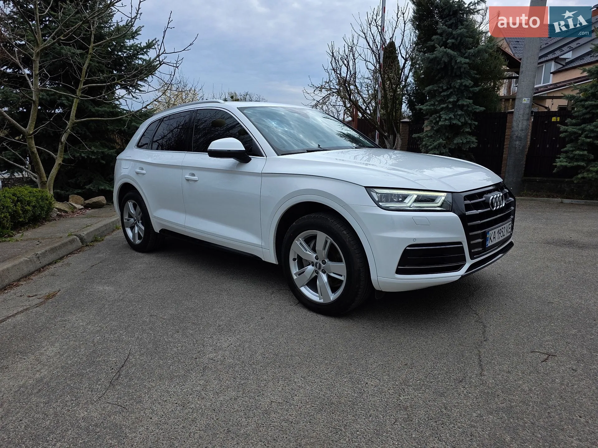 2018 Audi Q5 - мініатюра 4