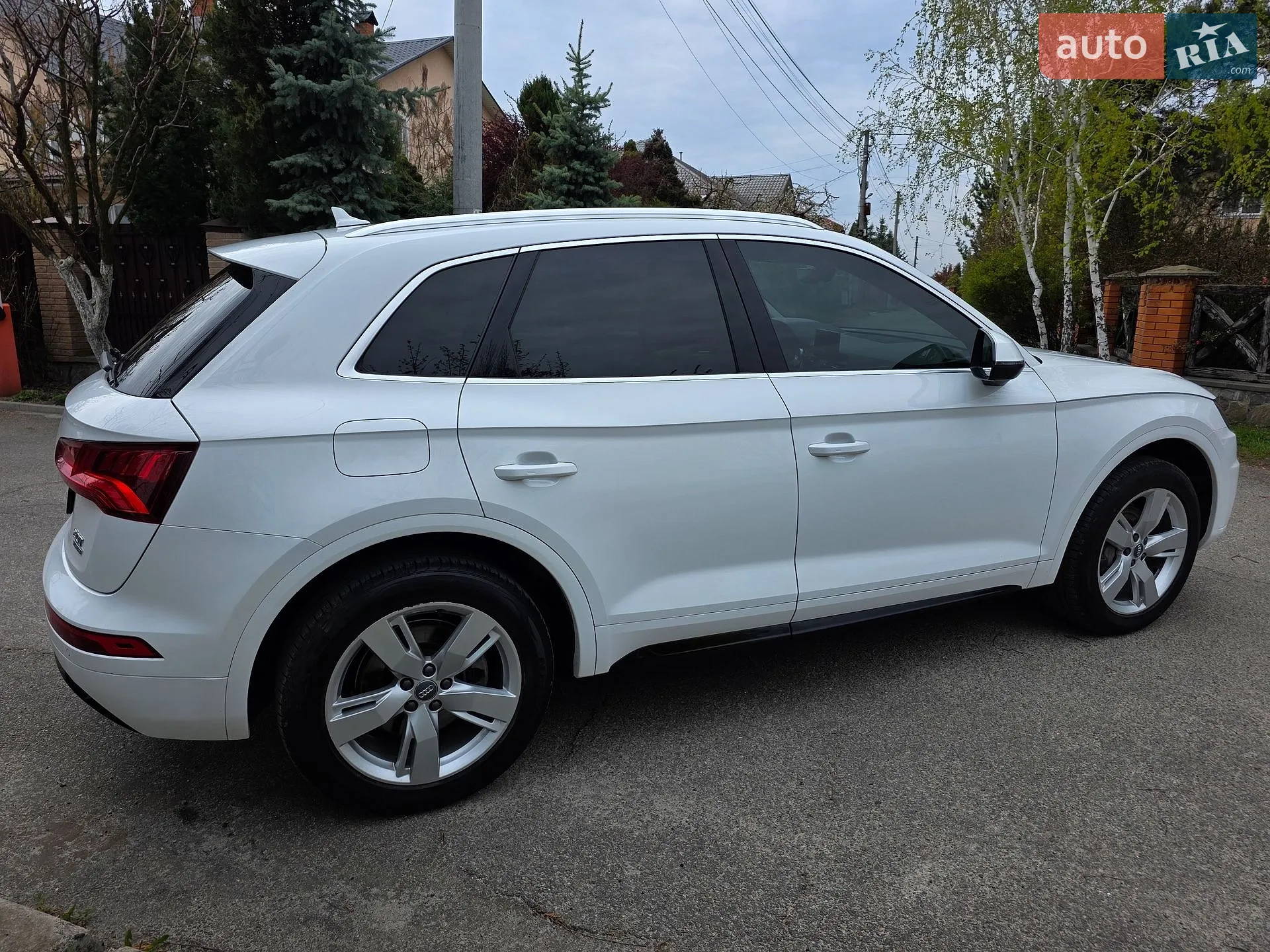 2018 Audi Q5 - мініатюра 6