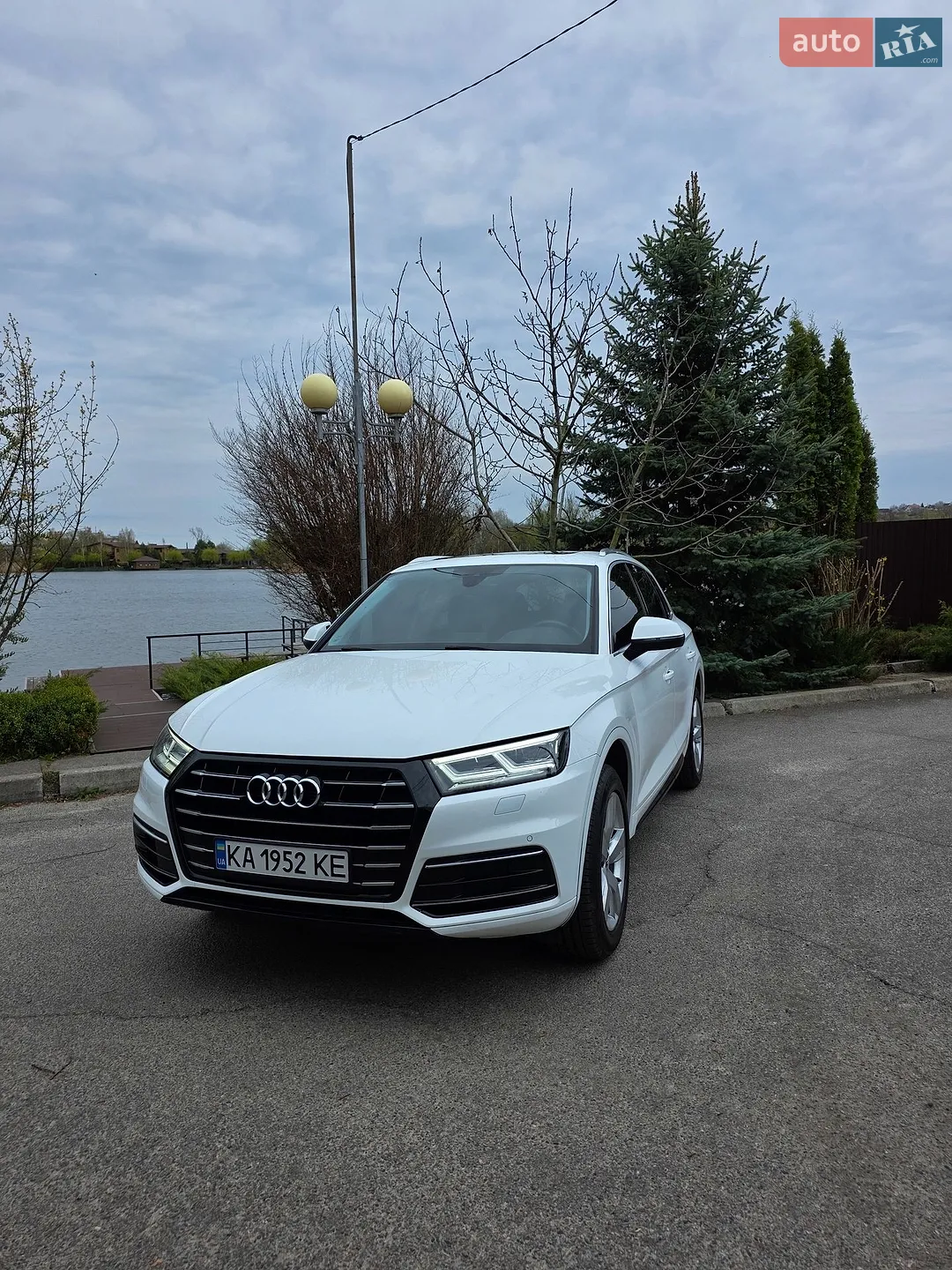 2018 Audi Q5 - мініатюра 2