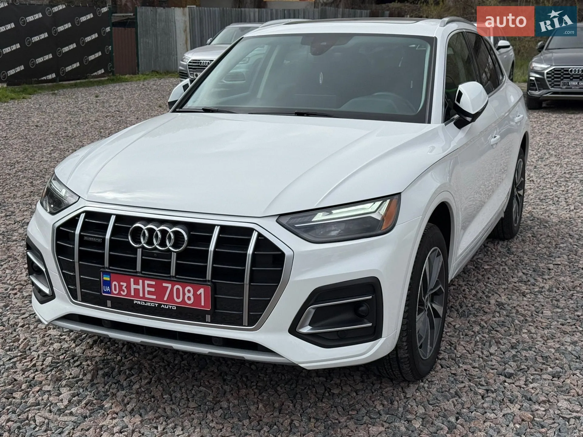 2020 Audi Q5 - мініатюра 2