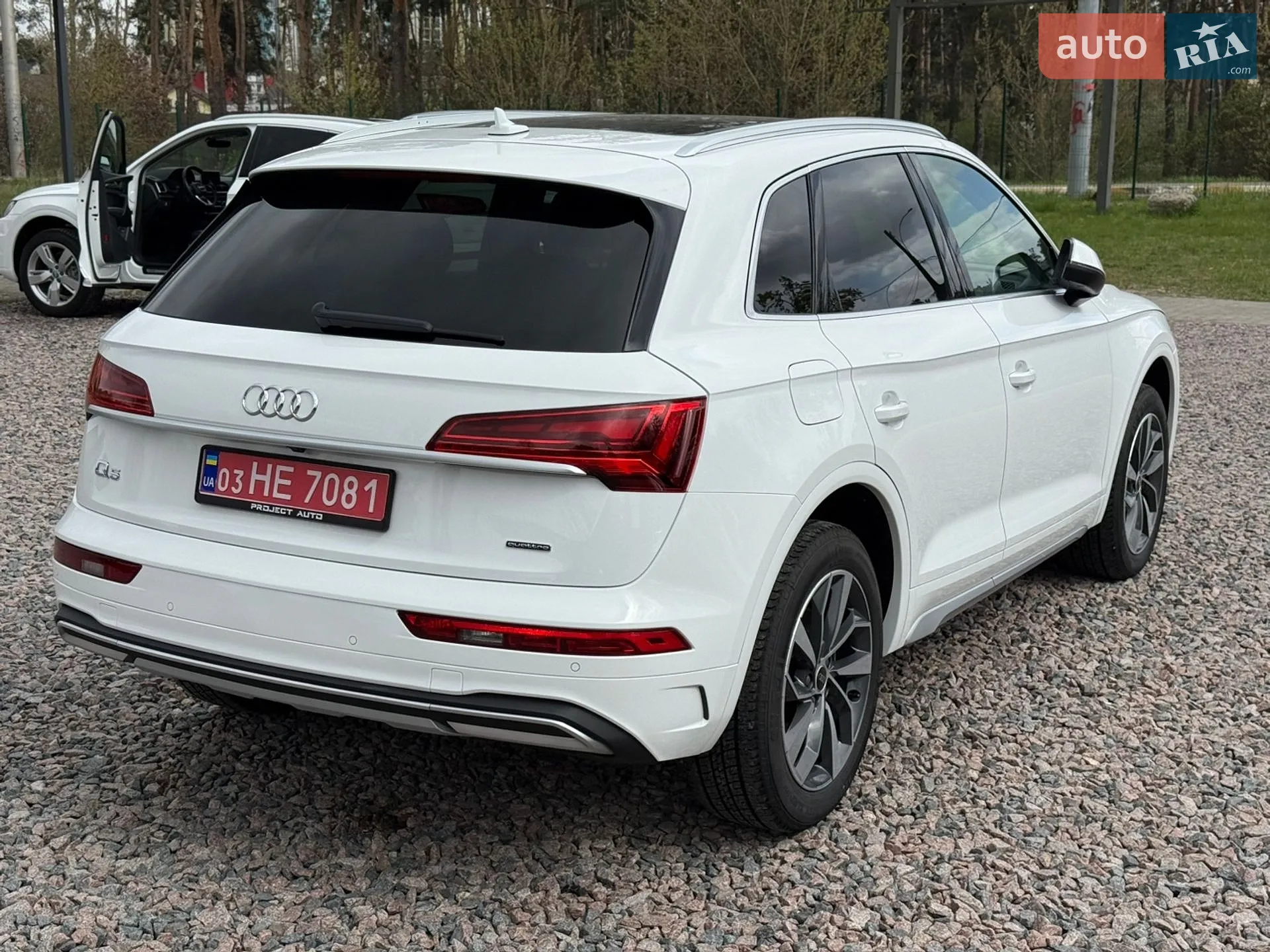 2020 Audi Q5 - мініатюра 8