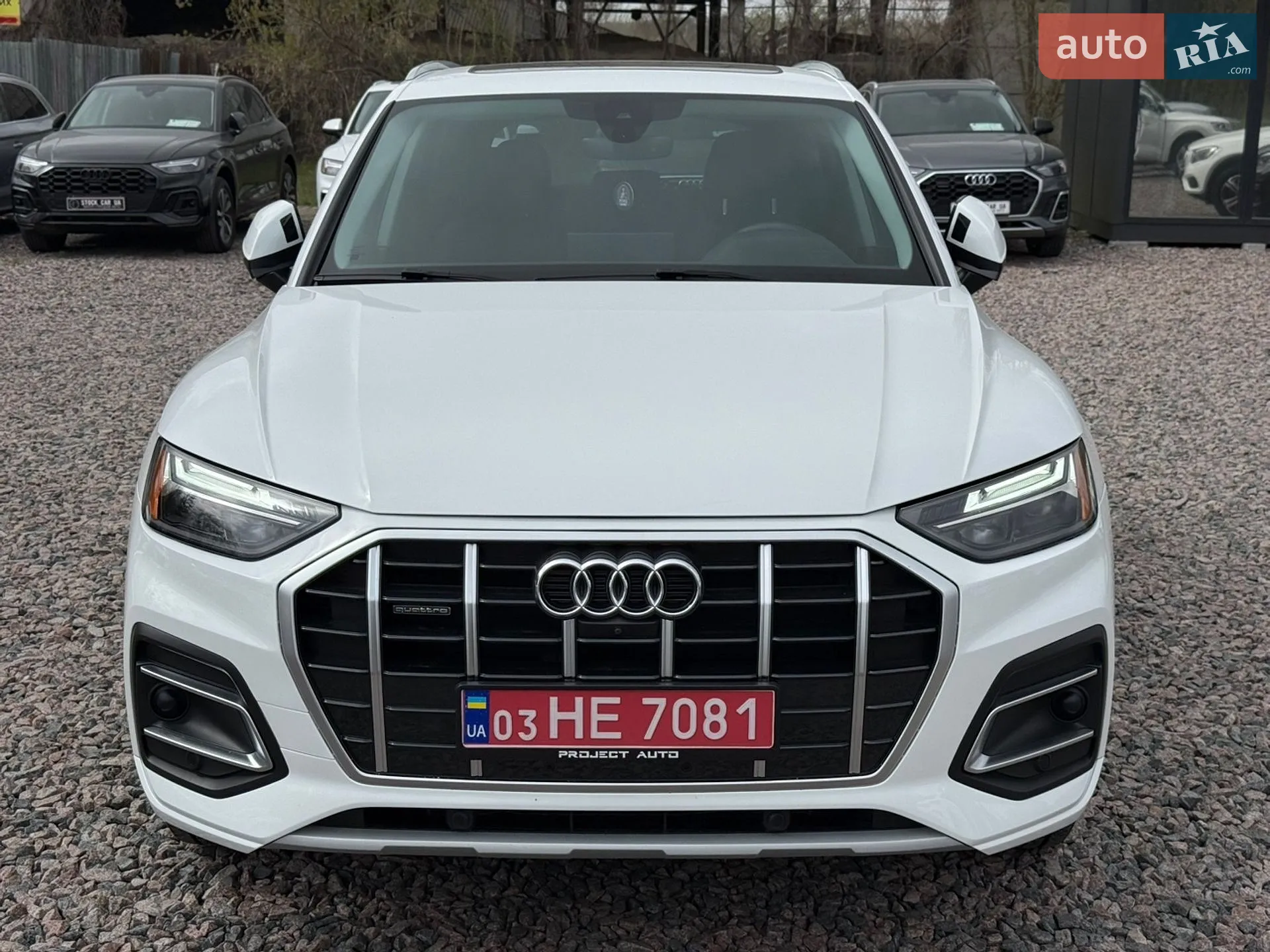 2020 Audi Q5 - мініатюра 13
