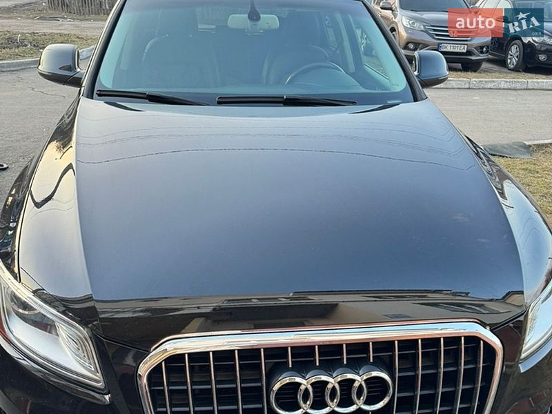 Audi Q5 2013
