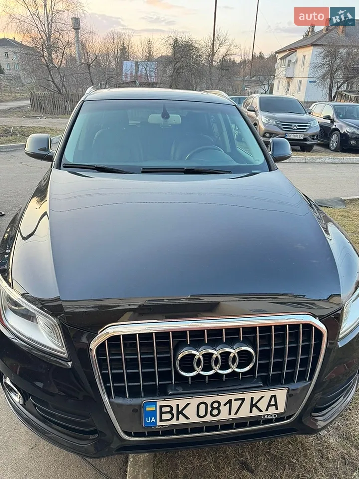 2013 Audi Q5 - мініатюра 23