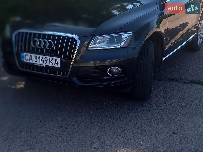 Audi Q5