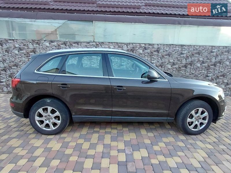 Внедорожник / Кроссовер Audi Q5 2014 в Черкассах фото 2 Внедорожник / Кроссовер Audi Q5 2014 в Черкассах
