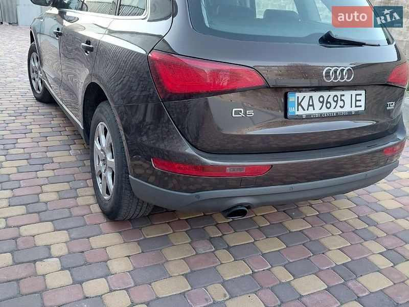 Внедорожник / Кроссовер Audi Q5 2014 в Черкассах фото 6 Внедорожник / Кроссовер Audi Q5 2014 в Черкассах
