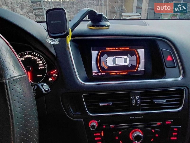 Внедорожник / Кроссовер Audi Q5 2014 в Черкассах фото 32 Внедорожник / Кроссовер Audi Q5 2014 в Черкассах