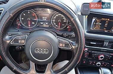 Внедорожник / Кроссовер Audi Q5 2014 в Черкассах фото 60 Внедорожник / Кроссовер Audi Q5 2014 в Черкассах