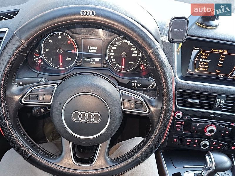 Внедорожник / Кроссовер Audi Q5 2014 в Черкассах фото 60 Внедорожник / Кроссовер Audi Q5 2014 в Черкассах