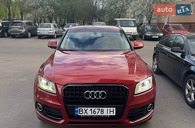 Внедорожник / Кроссовер Audi Q5 2014 в Ровно