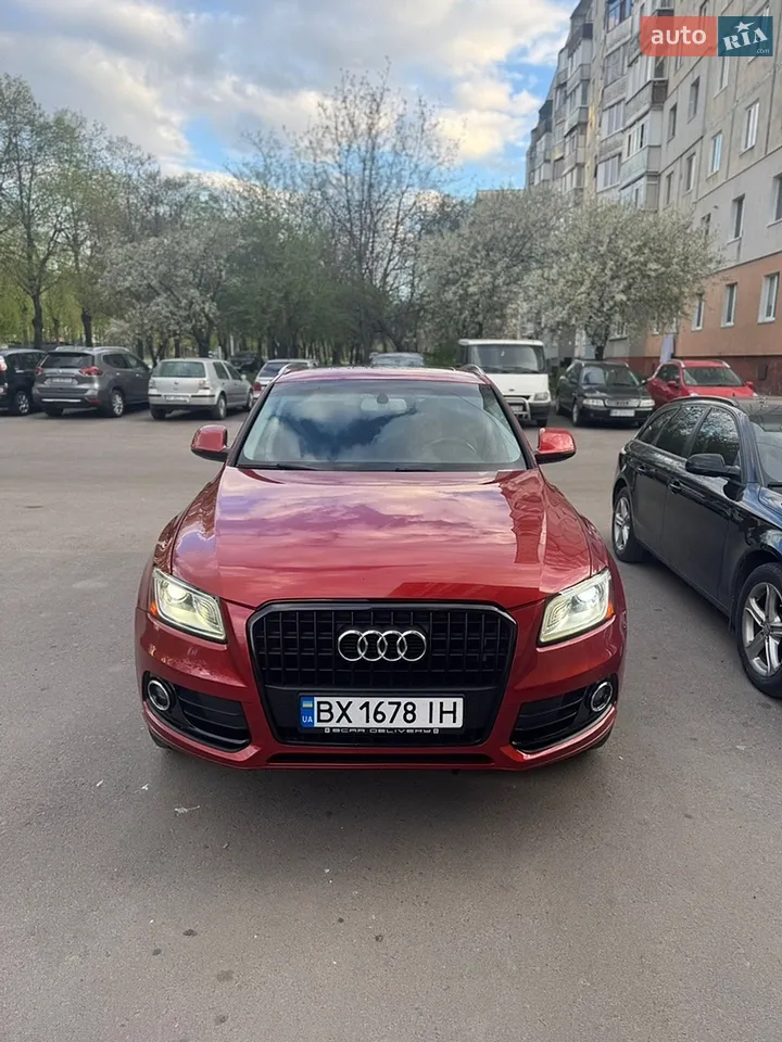 2013 Audi Q5 - мініатюра 24