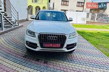 Внедорожник / Кроссовер Audi Q5 2015 в Тячеве