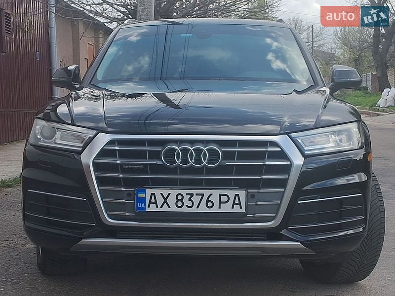 Audi Q5 2019
