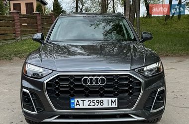 Внедорожник / Кроссовер Audi Q5 2023 в Ивано-Франковске