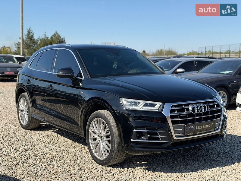 Audi Q5 2019