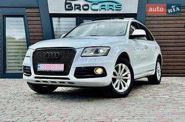 Позашляховик / Кросовер Audi Q5 2015 в Вінниці