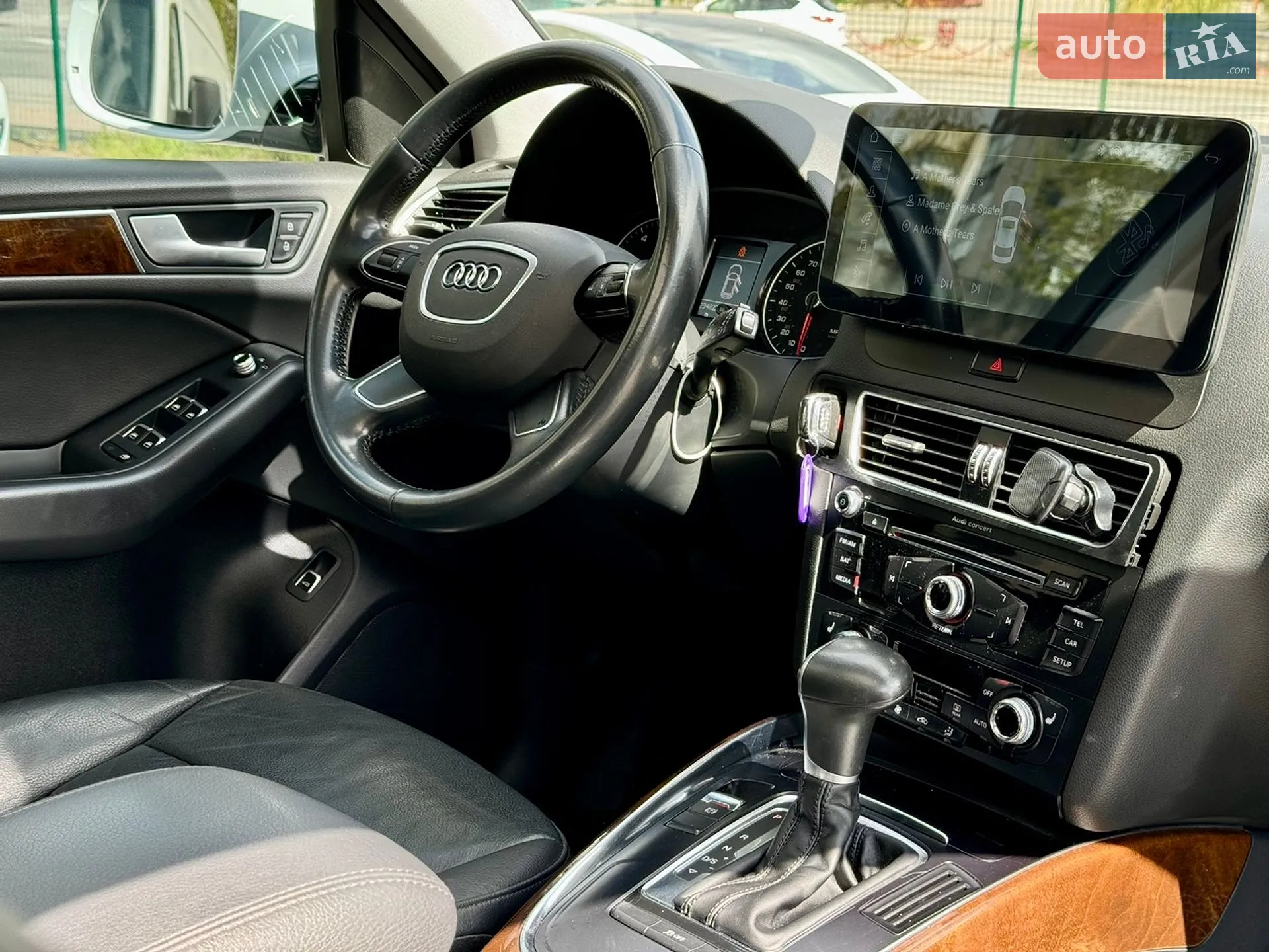 2015 Audi Q5 - мініатюра 3
