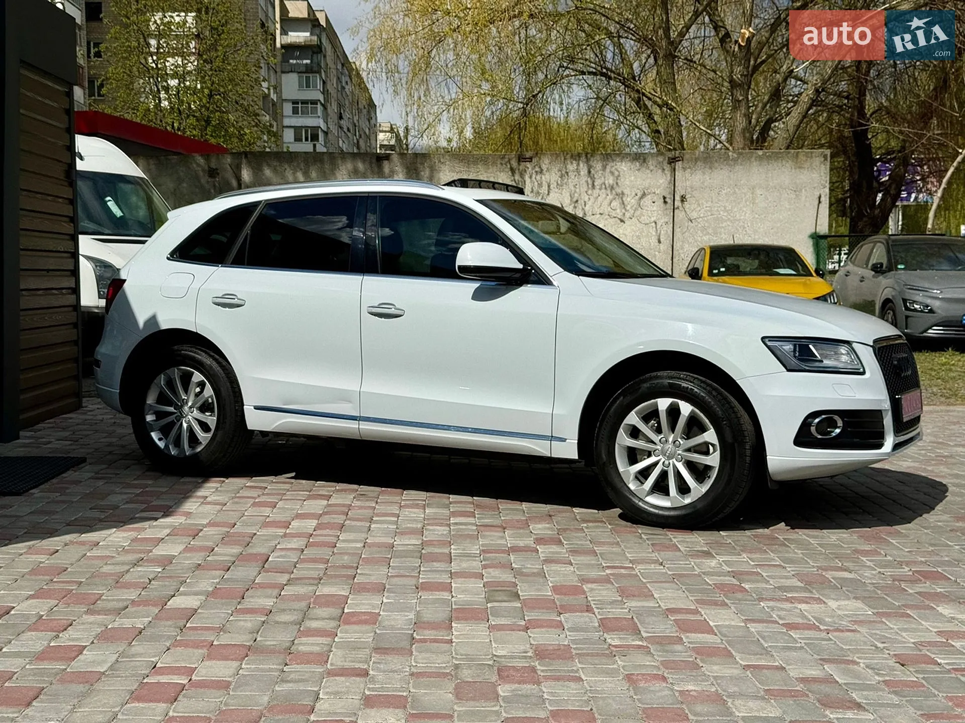 2015 Audi Q5 - мініатюра 15