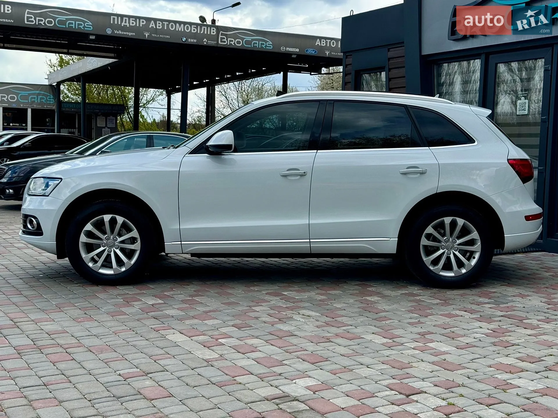 2015 Audi Q5 - мініатюра 25