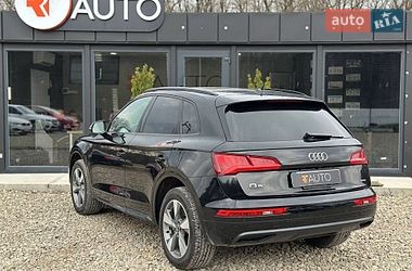 Внедорожник / Кроссовер Audi Q5 2020 в Львове