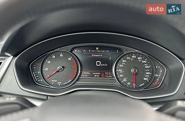 Внедорожник / Кроссовер Audi Q5 2020 в Львове