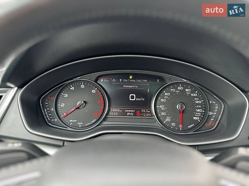 Внедорожник / Кроссовер Audi Q5 2020 в Львове