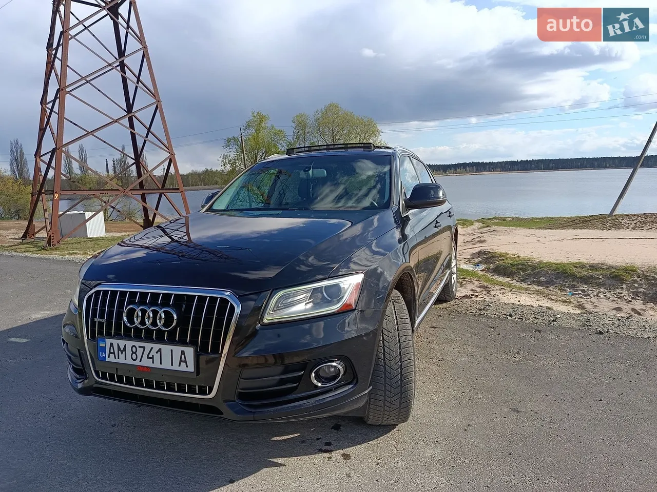 2013 Audi Q5 - мініатюра 31
