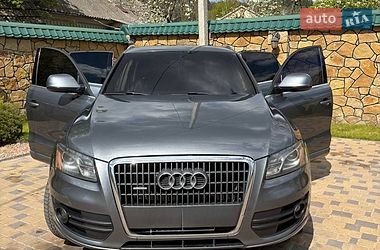 Внедорожник / Кроссовер Audi Q5 2012 в Могилев-Подольске