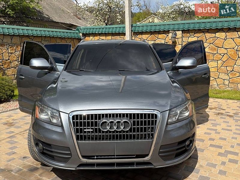 Audi Q5 2012