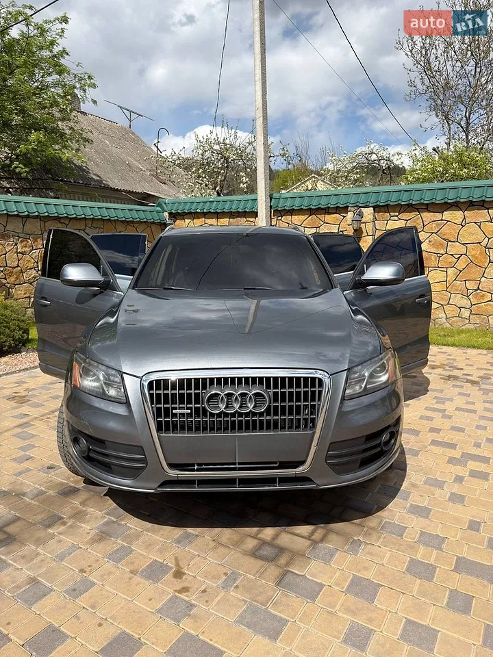 2012 Audi Q5 - мініатюра 18