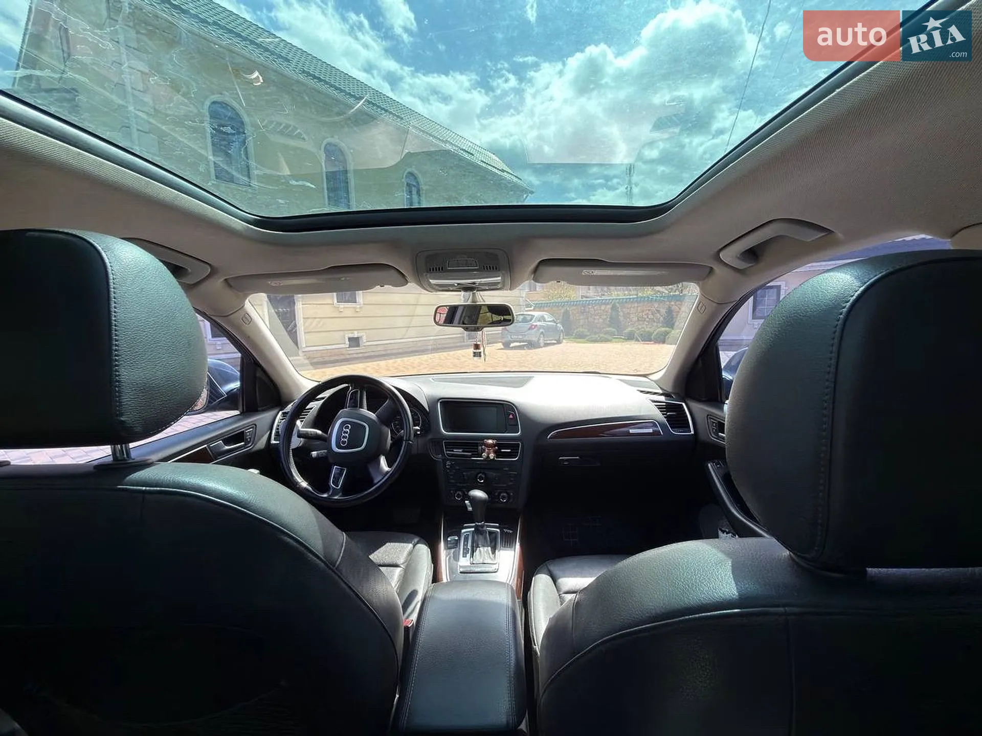 2012 Audi Q5 - мініатюра 12