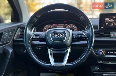 Внедорожник / Кроссовер Audi Q5 2018 в Львове