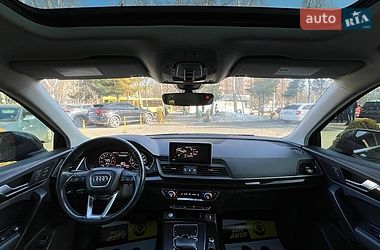 Внедорожник / Кроссовер Audi Q5 2018 в Львове