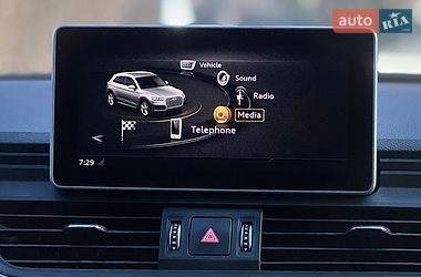 Внедорожник / Кроссовер Audi Q5 2018 в Львове