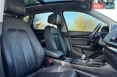 Внедорожник / Кроссовер Audi Q5 2018 в Львове