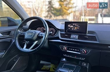 Внедорожник / Кроссовер Audi Q5 2018 в Львове