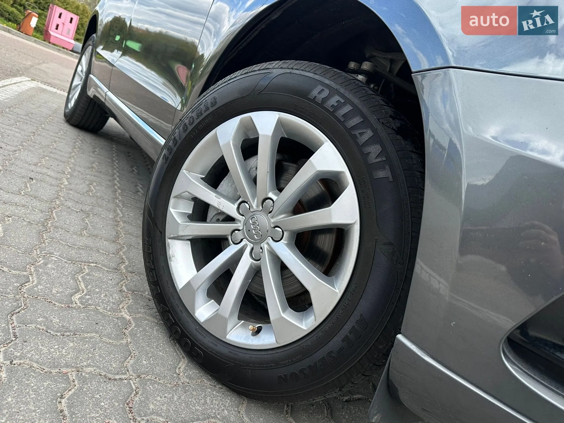 2015 Audi Q5 - мініатюра 16