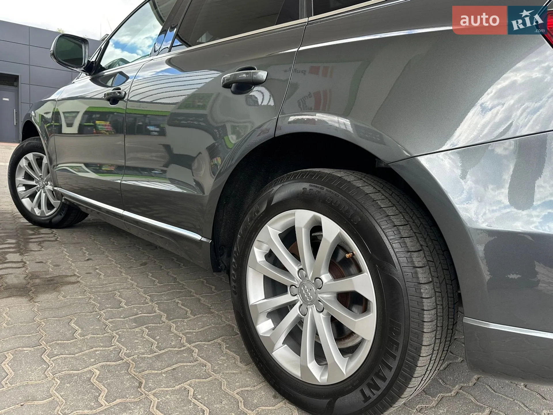 2015 Audi Q5 - мініатюра 25
