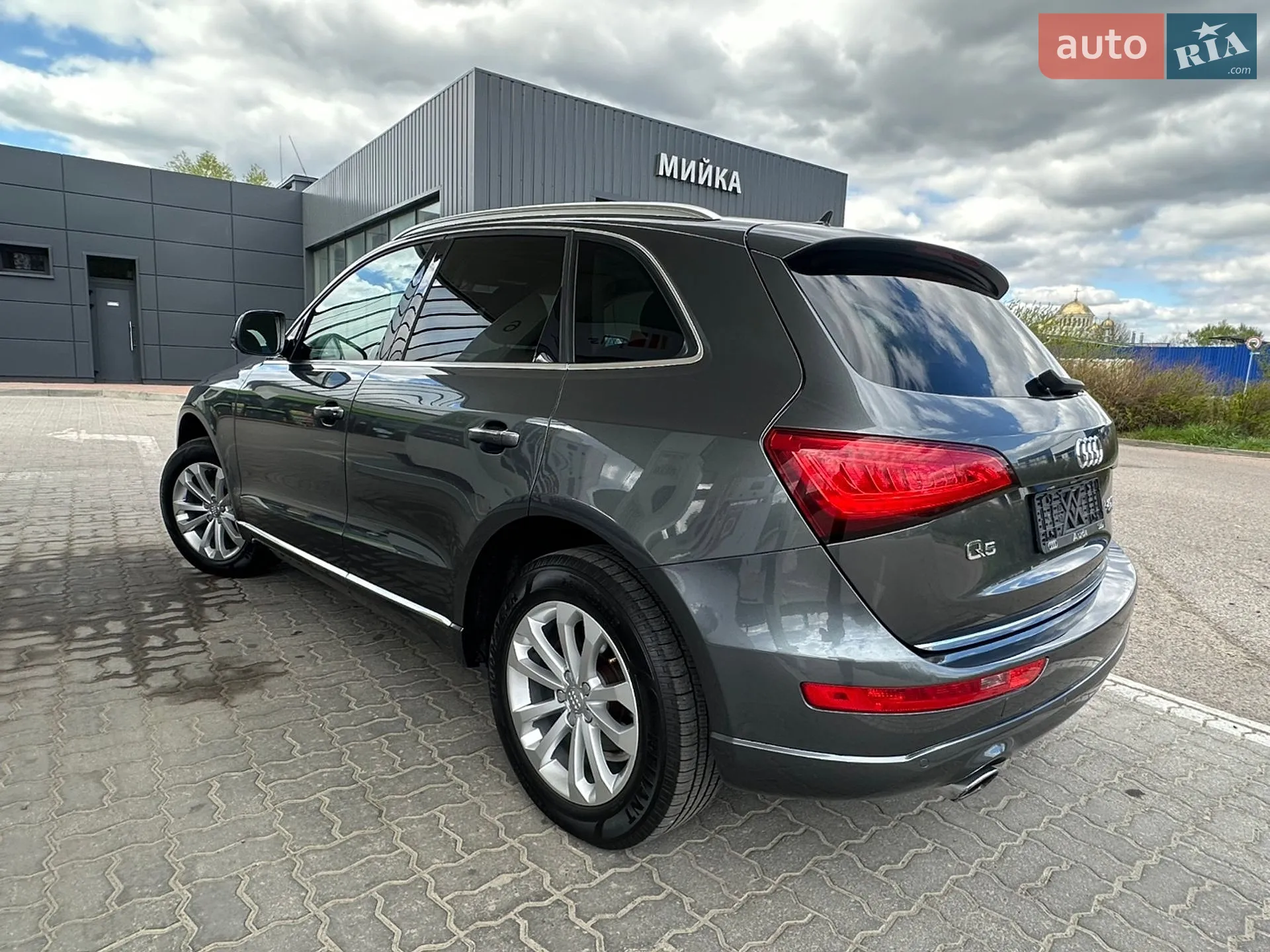 2015 Audi Q5 - мініатюра 29